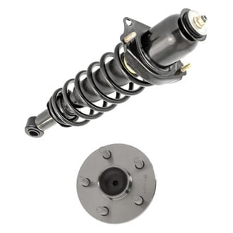 iD Select® - Rear Driver Side Complete Strut Assembly and Wheel Hub Assembly Kit