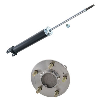 iD Select® - Rear Driver Side Shock Absorber and Wheel Hub Assembly Kit