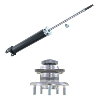 iD Select® - Rear Driver Side Shock Absorber and Wheel Hub Assembly Kit