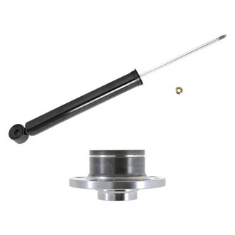 iD Select® - Rear Driver Side Shock Absorber and Wheel Hub Assembly Kit