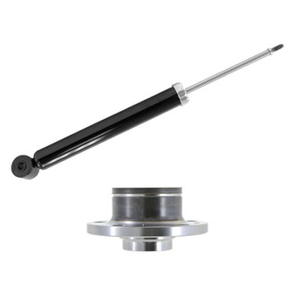 iD Select® - Shock Absorber and Wheel Hub Kit