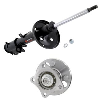 iD Select® - Rear Driver Side Strut and Wheel Hub Assembly Kit