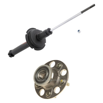 iD Select® - Rear Driver Side Strut and Wheel Hub Assembly Kit