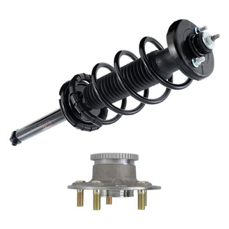 iD Select® - Rear Driver Side Complete Strut Assembly and Wheel Hub Assembly Kit