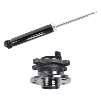 iD Select® - Shock Absorber and Wheel Hub Kit