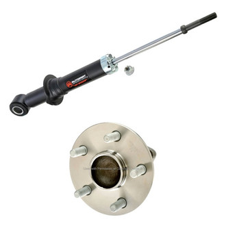 iD Select® - Shock Absorber and Wheel Hub Kit