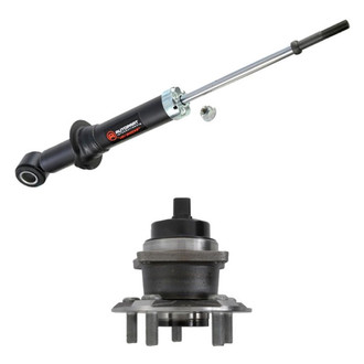 iD Select® - Rear Driver Side Strut and Wheel Hub Assembly Kit