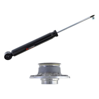 iD Select® - Rear Driver Side Shock Absorber and Wheel Hub Assembly Kit