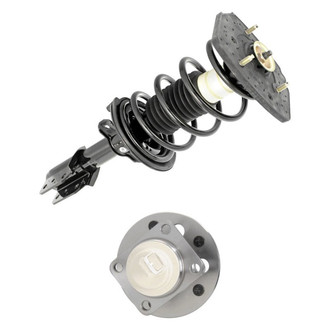 iD Select® - Rear Driver Side Complete Strut Assembly and Wheel Hub Assembly Kit