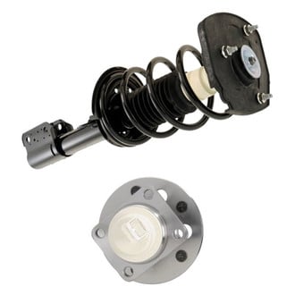 iD Select® - Rear Driver Side Complete Strut Assembly and Wheel Hub Assembly Kit