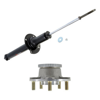 iD Select® - Rear Driver Side Strut and Wheel Hub Assembly Kit