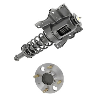 iD Select® - Rear Driver Side Complete Strut Assembly and Wheel Hub Assembly Kit