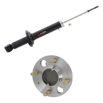iD Select® - Rear Driver Side Shock Absorber and Wheel Hub Assembly Kit