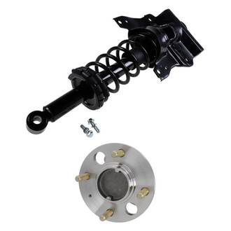 iD Select® - Rear Driver Side Complete Strut Assembly and Wheel Hub Assembly Kit