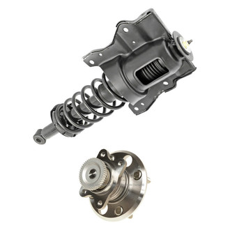 iD Select® - Rear Driver Side Complete Strut Assembly and Wheel Hub Assembly Kit