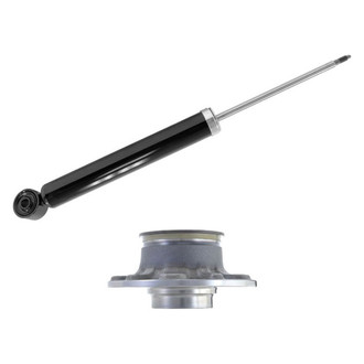 iD Select® - Rear Driver Side Shock Absorber and Wheel Hub Assembly Kit