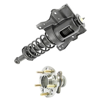 iD Select® - Rear Driver Side Complete Strut Assembly and Wheel Hub Assembly Kit