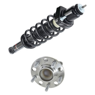 iD Select® - Rear Driver Side Complete Strut Assembly and Wheel Hub Assembly Kit