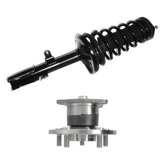 iD Select® - Rear Driver Side Complete Strut Assembly and Wheel Hub Assembly Kit