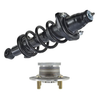 iD Select® - Rear Driver Side Complete Strut Assembly and Wheel Hub Assembly Kit