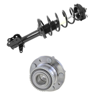 iD Select® - Rear Driver Side Complete Strut Assembly and Wheel Hub Assembly Kit