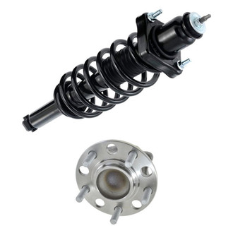iD Select® - Shock Absorber and Wheel Hub Kit