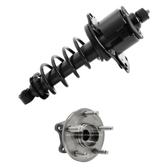 iD Select® - Rear Driver Side Complete Strut Assembly and Wheel Hub Assembly Kit