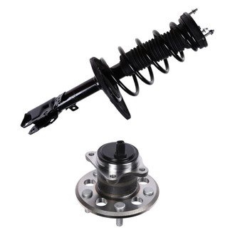 iD Select® - Rear Driver Side Complete Strut Assembly and Wheel Hub Assembly Kit
