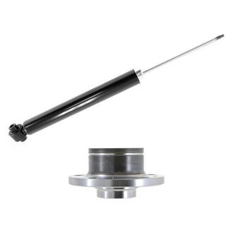 iD Select® - Rear Driver Side Shock Absorber and Wheel Hub Assembly Kit