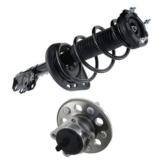 iD Select® - Shock Absorber and Wheel Hub Kit