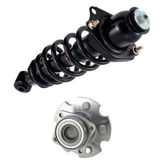 iD Select® - Rear Driver Side Complete Strut Assembly and Wheel Hub Assembly Kit