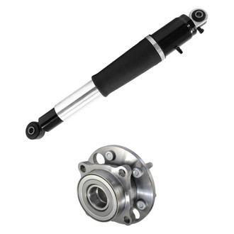iD Select® - Rear Driver Side Shock Absorber and Wheel Hub Assembly Kit