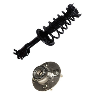 iD Select® - Rear Driver Side Complete Strut Assembly and Wheel Hub Assembly Kit