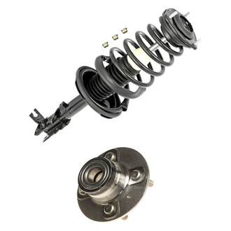 iD Select® - Rear Driver Side Complete Strut Assembly and Wheel Hub Assembly Kit