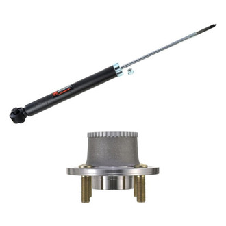 iD Select® - Rear Driver Side Shock Absorber and Wheel Hub Assembly Kit