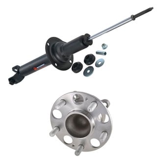 iD Select® - Rear Driver Side Strut and Wheel Hub Assembly Kit
