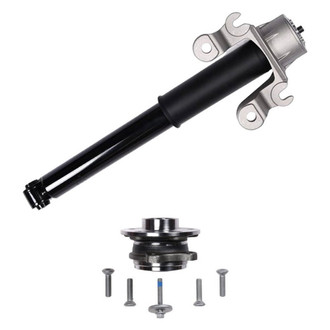iD Select® - Rear Driver Side Shock Absorber and Wheel Hub Assembly Kit