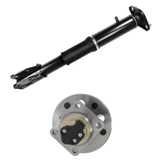 iD Select® - Shock Absorber and Wheel Hub Kit