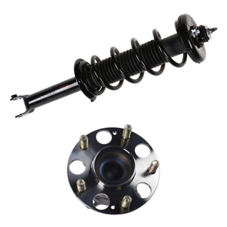 iD Select® - Rear Driver Side Complete Strut Assembly and Wheel Hub Assembly Kit