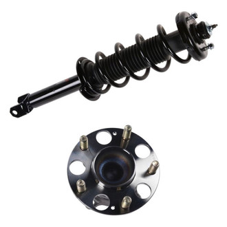 iD Select® - Rear Driver Side Complete Strut Assembly and Wheel Hub Assembly Kit