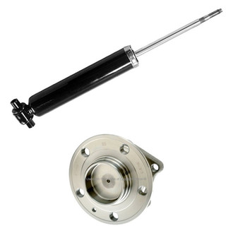 iD Select® - Shock Absorber and Wheel Hub Kit
