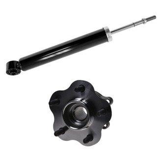 iD Select® - Rear Driver Side Shock Absorber and Wheel Hub Assembly Kit