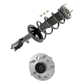 iD Select® - Rear Driver Side Complete Strut Assembly and Wheel Hub Assembly Kit