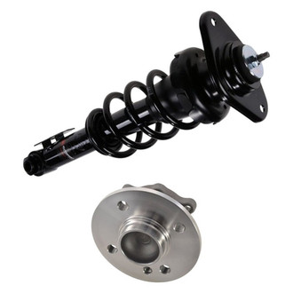 iD Select® - Rear Driver Side Complete Strut Assembly and Wheel Hub Assembly Kit