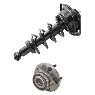 iD Select® - Shock Absorber and Wheel Hub Kit