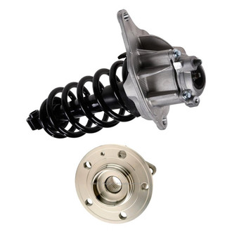iD Select® - Rear Driver Side Complete Strut Assembly and Wheel Hub Assembly Kit