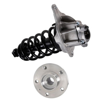 iD Select® - Rear Driver Side Complete Strut Assembly and Wheel Hub Assembly Kit
