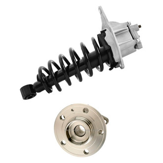 iD Select® - Rear Driver Side Complete Strut Assembly and Wheel Hub Assembly Kit