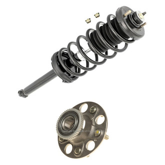 iD Select® - Rear Driver Side Complete Strut Assembly and Wheel Hub Assembly Kit