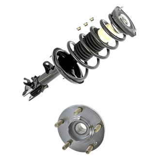 iD Select® - Rear Driver Side Complete Strut Assembly and Wheel Hub Assembly Kit
